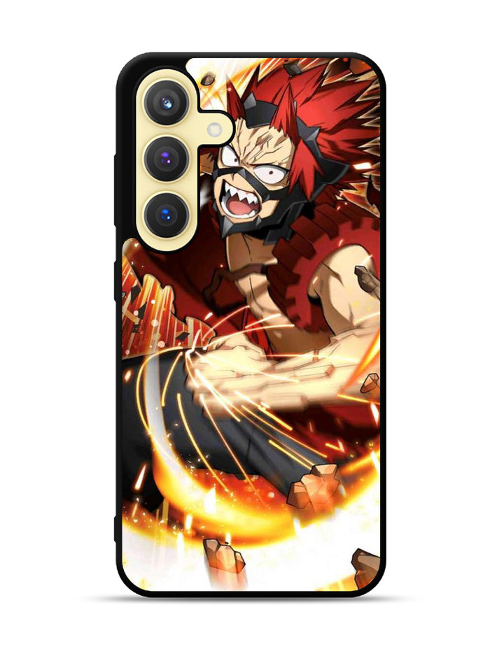 My Hero Academia Anime Samsung Galaxy S25 5G Case OV3193