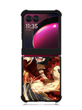 My Hero Academia Anime Motorola Moto Razr Plus 2023 , Moto Razr+ 2023 Case OV3193