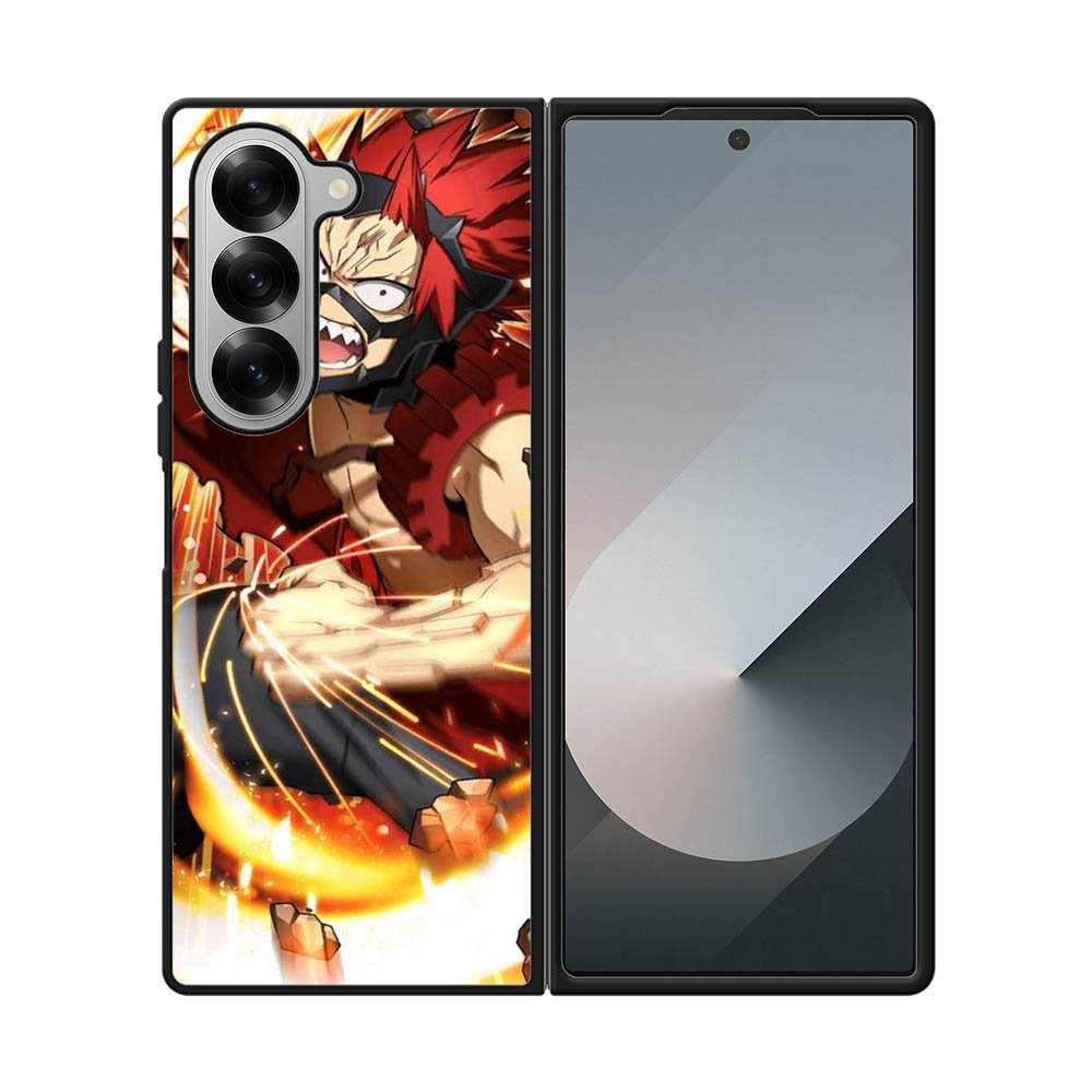 My Hero Academia Anime Samsung Galaxy Z Fold 7 5G Case OV3193
