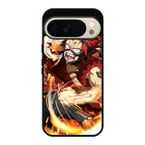 My Hero Academia Anime Google Pixel 10 Pro Case OV3193
