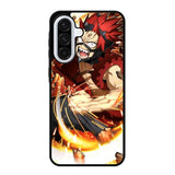 My Hero Academia Anime Samsung Galaxy A36 5G Case RC3193