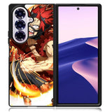 My Hero Academia Anime Samsung Galaxy Z Fold 7 Case OV3193