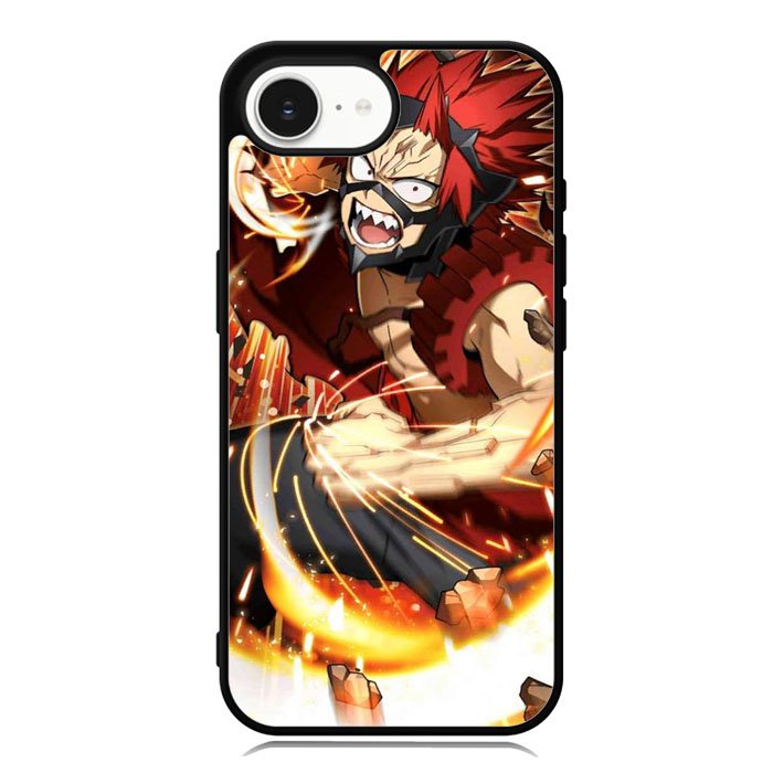 My Hero Academia Anime iPhone 16e Case OV3193