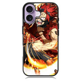 My Hero Academia Anime iPhone 17 Case OV3193