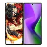 My Hero Academia Anime Samsung Galaxy Z Fold 6 5G 2024 Case OV3193
