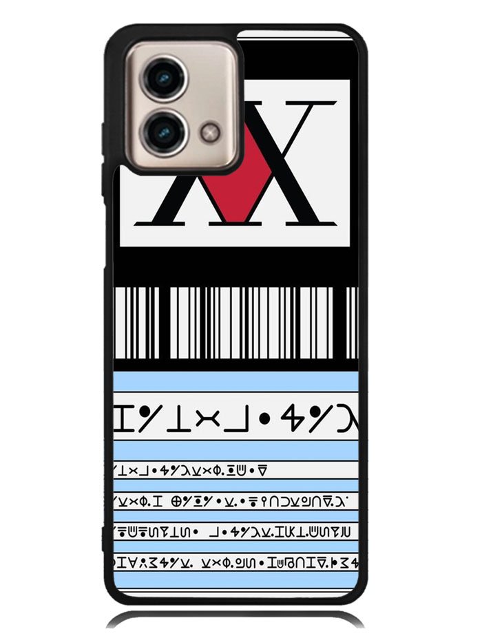 Hunter X Hunter Motorola Moto G Stylus 5G 2023 Case OV0053