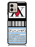 Hunter X Hunter Motorola Moto G Stylus 5G 2023 Case OV0053