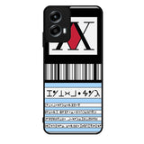Hunter X Hunter Motorola Moto G Play 2024 Case OV0053