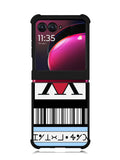 Hunter X Hunter Motorola Moto Razr Plus 2023 , Moto Razr+ 2023 Case OV0053