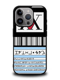 Hunter X Hunter iPhone 16 Pro Max Case OV0053