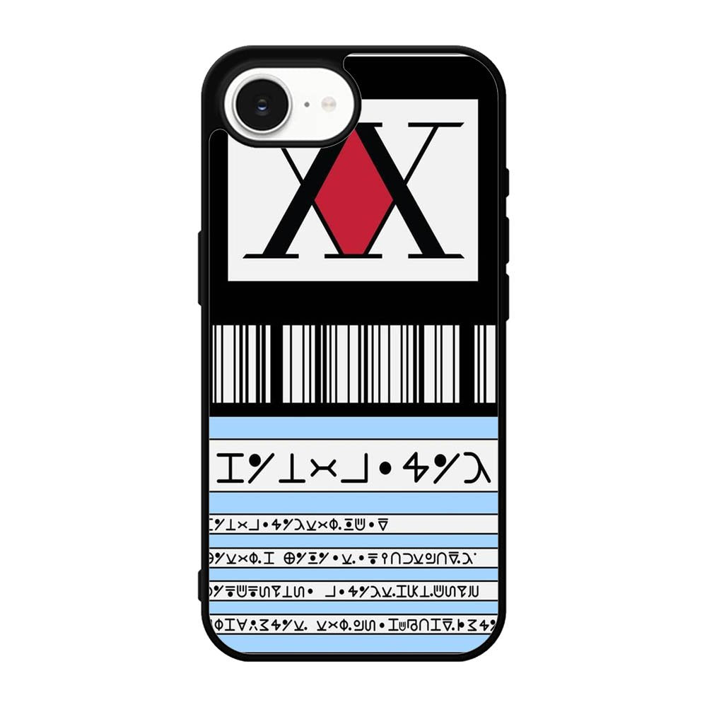 Hunter X Hunter iPhone 17e Case OV0053