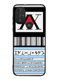 Hunter X Hunter Motorola Moto G Pure 2021 , Moto G Power 2022 Case OV0053
