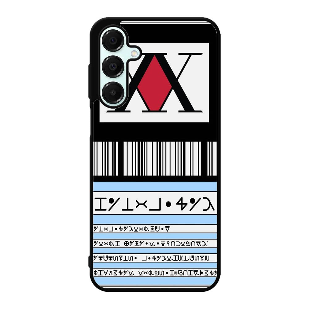 Hunter X Hunter Samsung Galaxy A16 Case OV0053