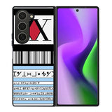 Hunter X Hunter Samsung Galaxy Z Fold 6 5G 2024 Case OV0053
