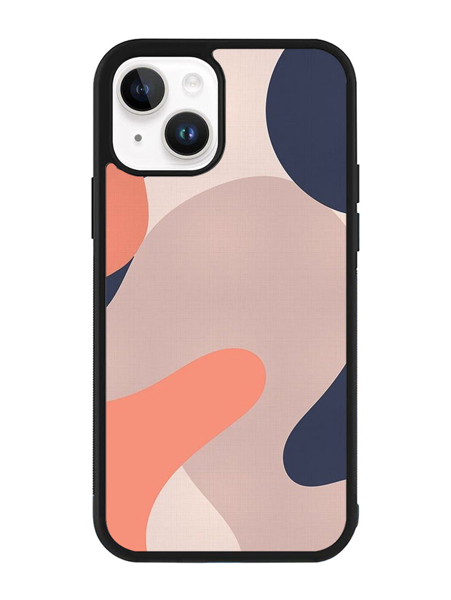 Wadsworth Abstract iPhone 14 Case QC2059
