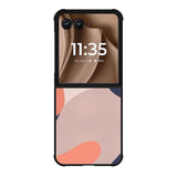 Wadsworth Abstract Motorola Moto RAZR Plus 2025 Case OV2059