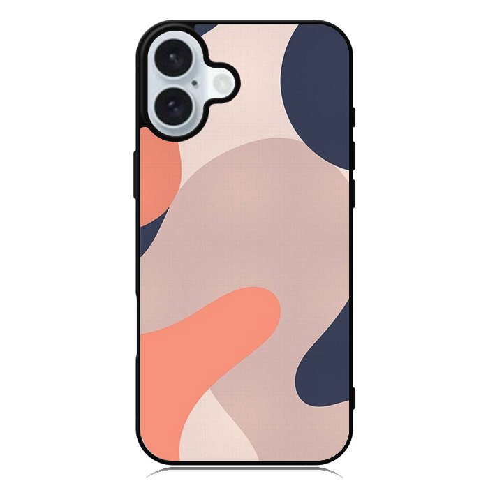 Wadsworth Abstract iPhone 16 Case QC2059