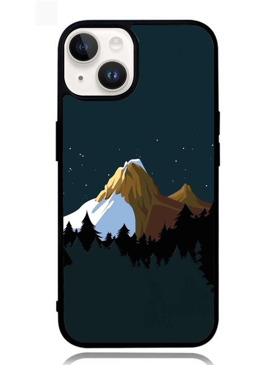 Mountain iPhone 14 Plus Case