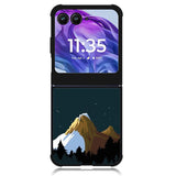 Mountain Motorola Moto Razr Plus 2024 , Moto Razr+ 2024 Case