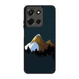 Mountain Motorola Moto G 5G 2025 Case OV0427