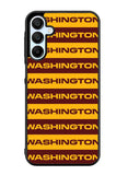 Washington Samsung Galaxy A35 5G Case OV2026