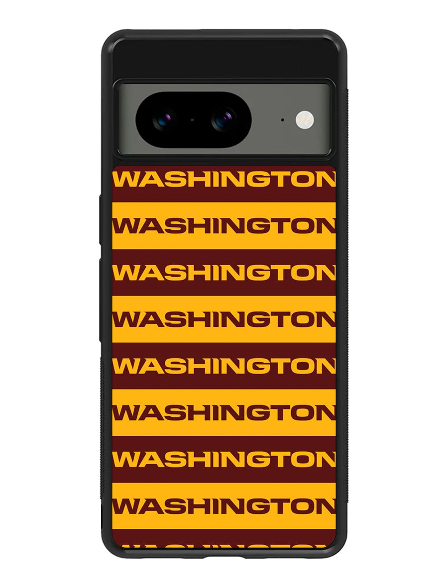 Washington Google Pixel 8A Case QC2026
