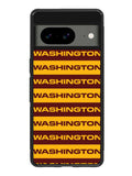Washington Google Pixel 8A Case QC2026