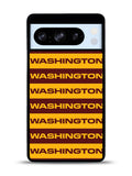 Washington Google Pixel 8 Pro Case QC2026