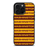 Washington iPhone 16 Pro Max Case OV2026