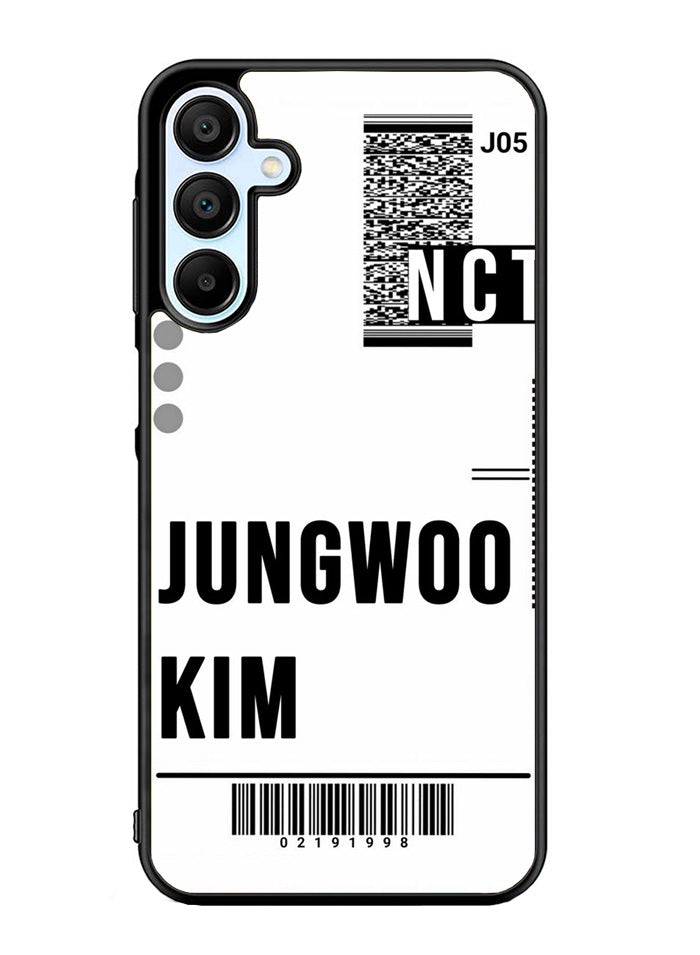 Jungwoo Kim Samsung Galaxy A35 5G Case OV3638