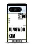 Jungwoo Kim Google Pixel 8 Pro Case QC3638