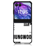 Jungwoo Kim Motorola Moto Razr Plus 2024 , Moto Razr+ 2024 Case OV3638