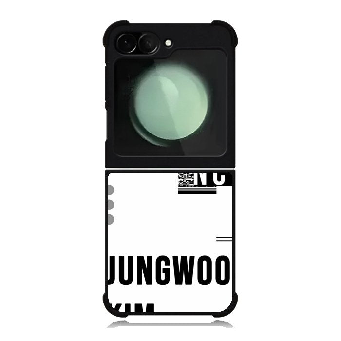 Jungwoo Kim Samsung Galaxy Z Flip 6 5G 2024 Case OV3638