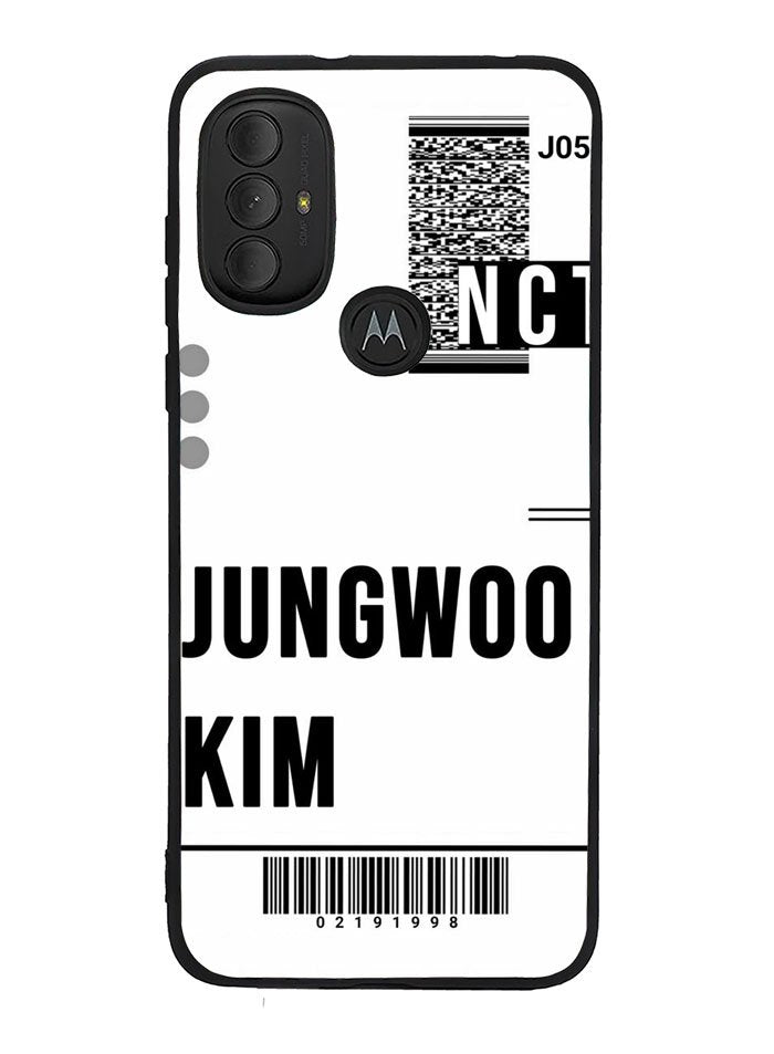 Jungwoo Kim Motorola Moto G Pure 2021 , Moto G Power 2022 Case OV3638