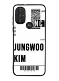Jungwoo Kim Motorola Moto G Pure 2021 , Moto G Power 2022 Case OV3638