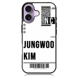 Jungwoo Kim iPhone 17 Case OV3638