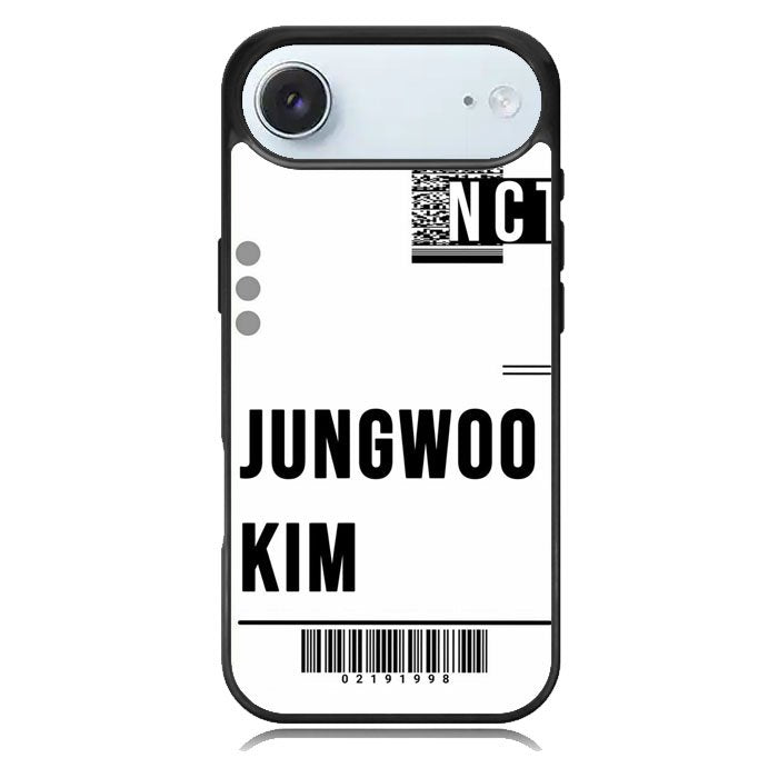 Jungwoo Kim iPhone 17 Air Case OV3638