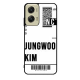 Jungwoo Kim Motorola Moto G Stylus 5G 2024 Case OV3638