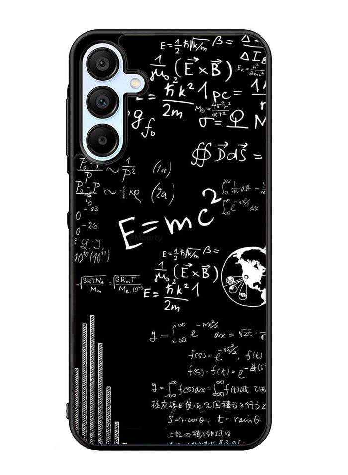 Rumus Albert Einstein Samsung Galaxy A15 5G Case OV2676