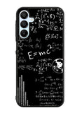 Rumus Albert Einstein Samsung Galaxy A35 5G Case OV2676