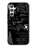 Rumus Albert Einstein Samsung Galaxy A14 5G Case QC2676