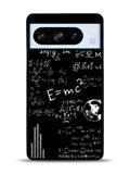 Rumus Albert Einstein Google Pixel 8 Pro Case QC2676