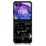 Rumus Albert Einstein Motorola Moto Razr Plus 2024 , Moto Razr+ 2024 Case OV2676