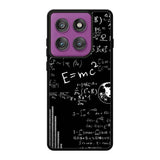 Rumus Albert Einstein Motorola Moto Edge 60 Pro Case QC2676