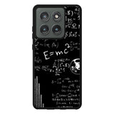 Rumus Albert Einstein Motorola Moto Edge 2025 Case QC2676