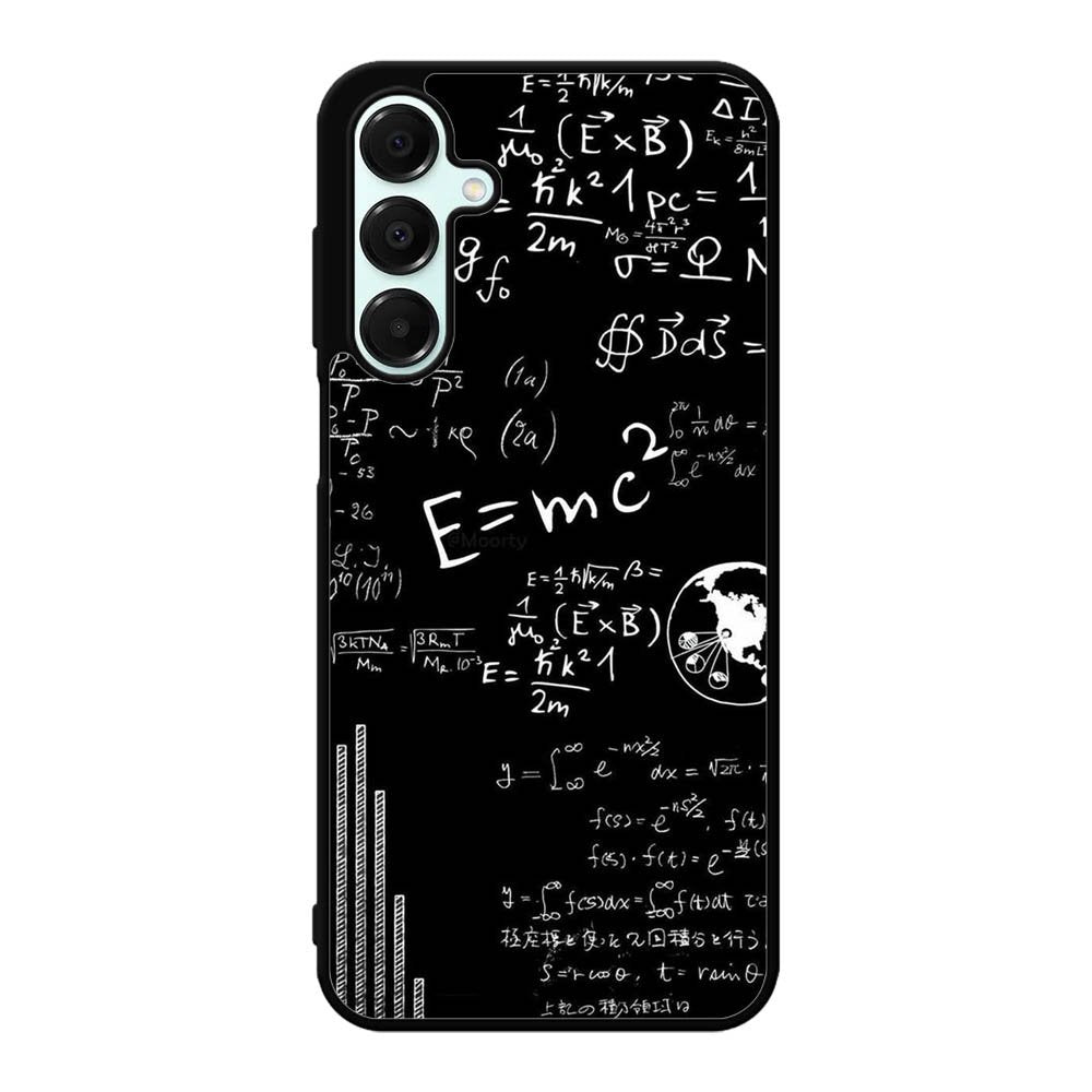 Rumus Albert Einstein Samsung Galaxy A16 Case OV2676