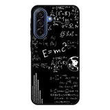 Rumus Albert Einstein Samsung Galaxy A17 Case QC2676