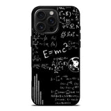 Rumus Albert Einstein iPhone 16 Pro Max Case OV2676