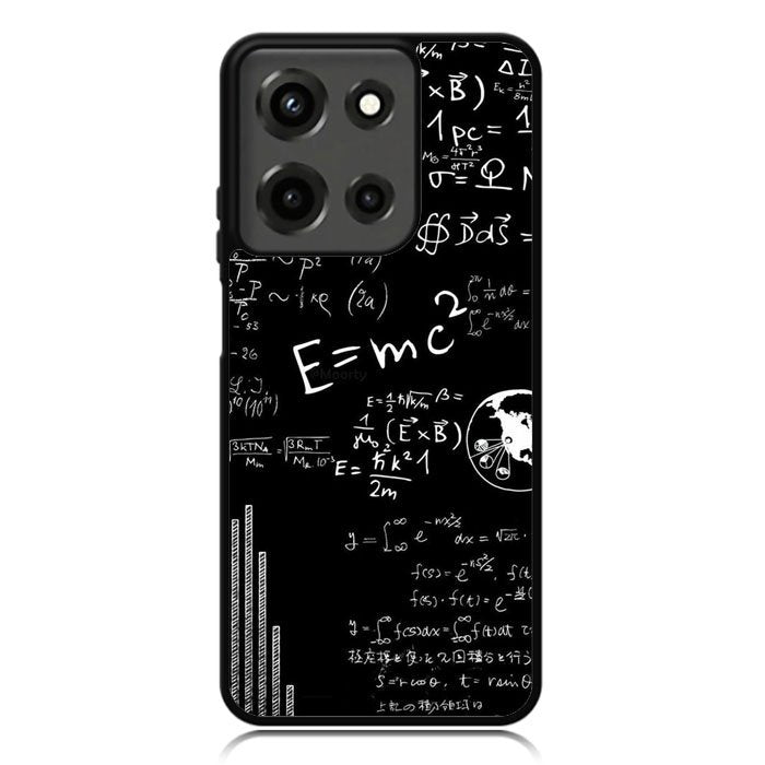 Rumus Albert Einstein Motorola Moto G 5G 2025 Case OV2676
