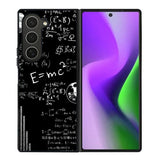 Rumus Albert Einstein Samsung Galaxy Z Fold 6 5G 2024 Case OV2676